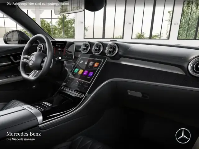 Mercedes-Benz CLE 300