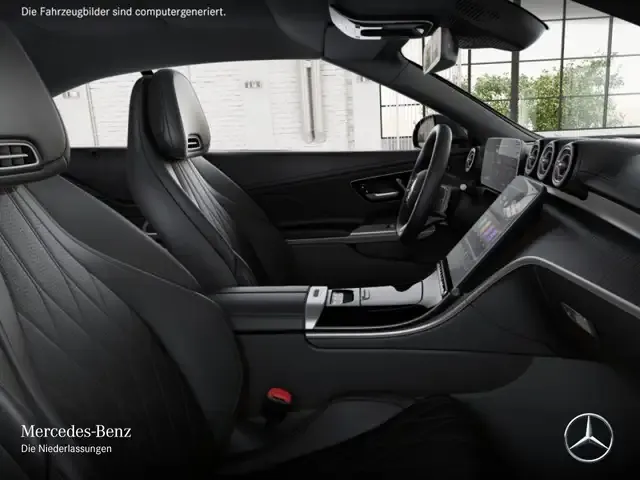 Mercedes-Benz CLE 300