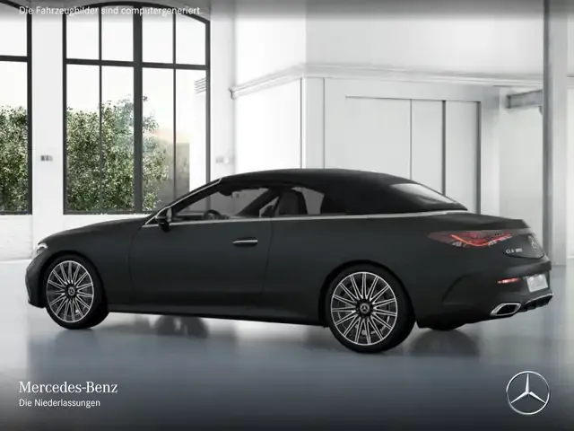 Mercedes-Benz CLE 300