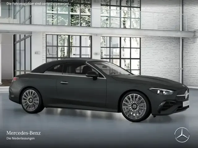 Mercedes-Benz CLE 300