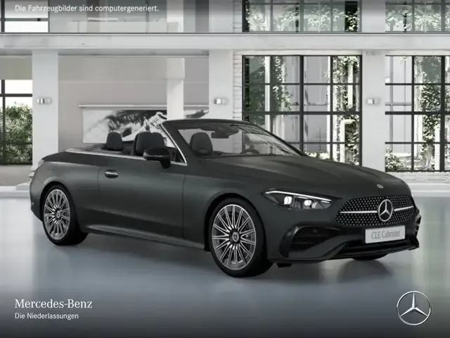 Mercedes-Benz CLE 300