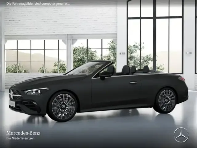 Mercedes-Benz CLE 300