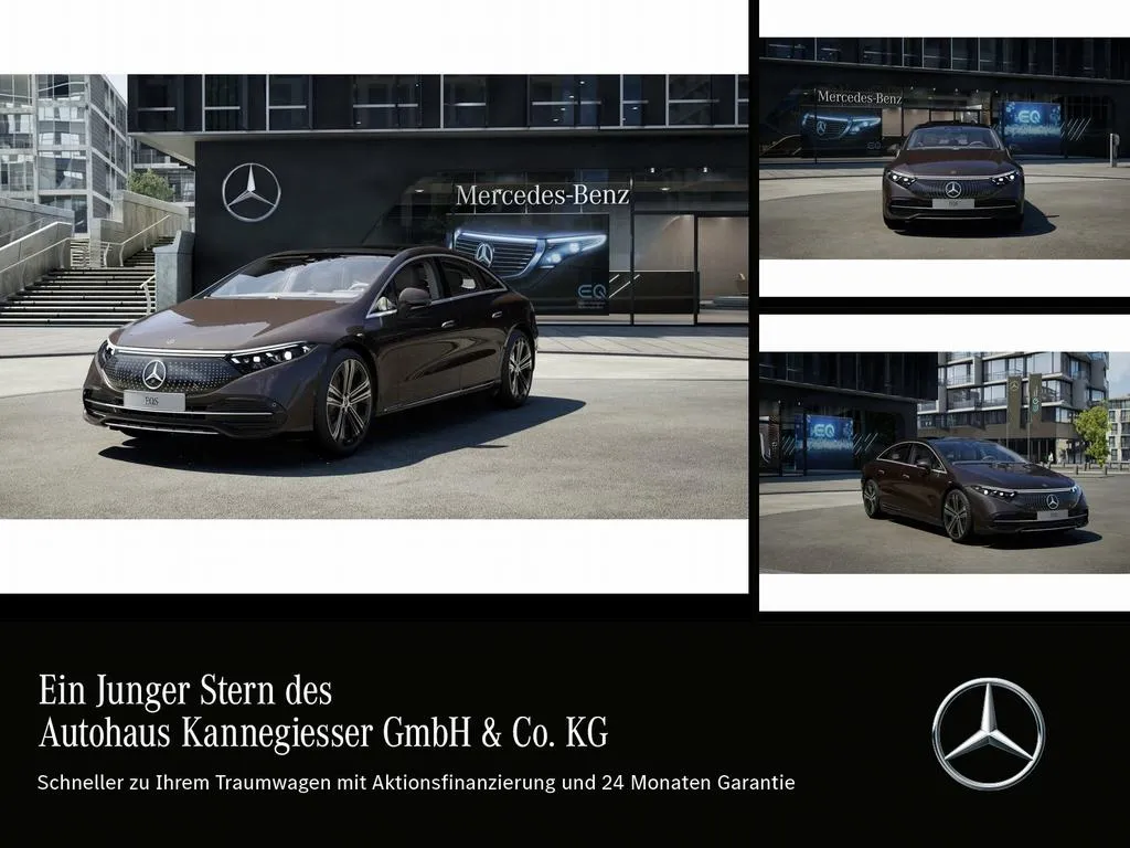 Mercedes-Benz EQS