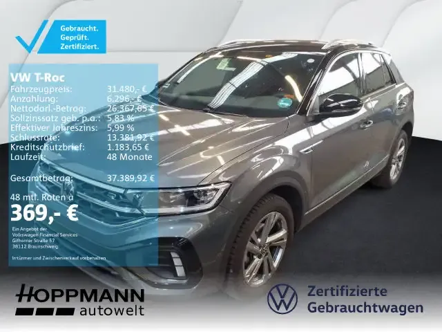 Volkswagen T-Roc