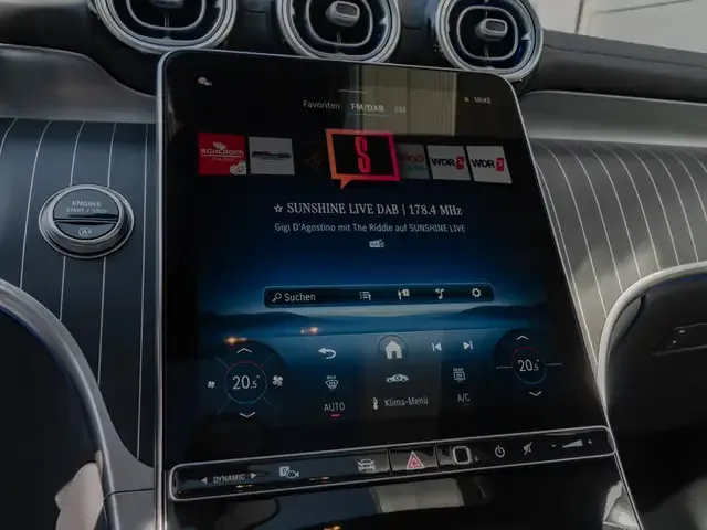 Mercedes-Benz GLC 220