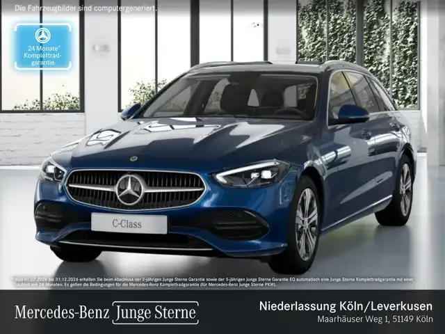 Mercedes-Benz C 300