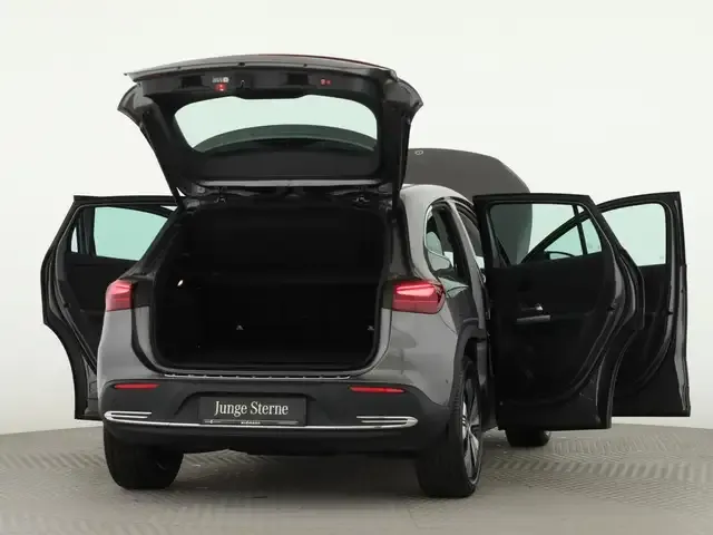 Mercedes-Benz EQA 350