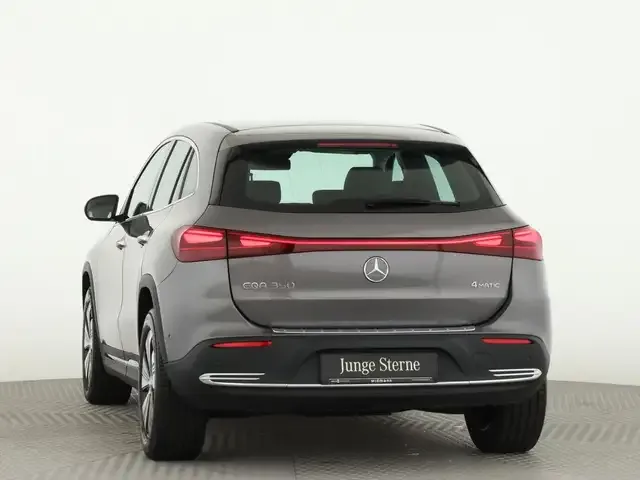 Mercedes-Benz EQA 350