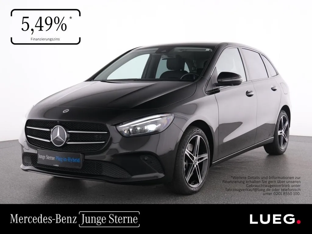 Mercedes-Benz B 250