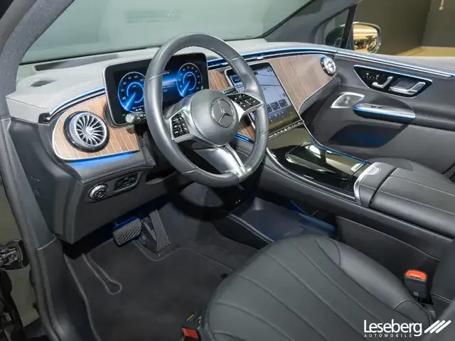 Mercedes-Benz EQE SUV