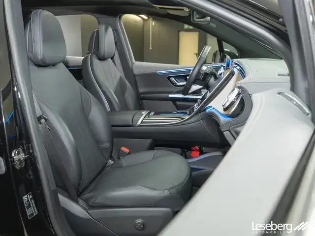 Mercedes-Benz EQE SUV