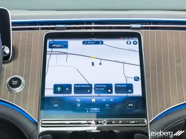 Mercedes-Benz EQE SUV