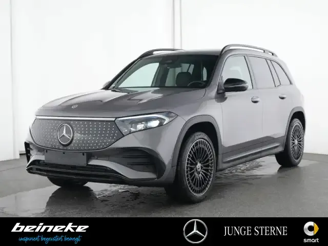 Mercedes-Benz EQB 350