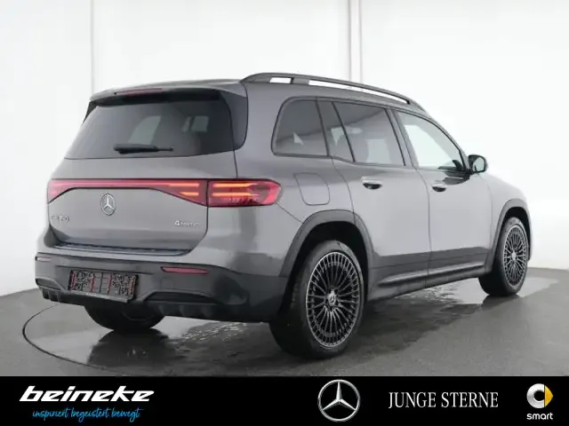 Mercedes-Benz EQB 350