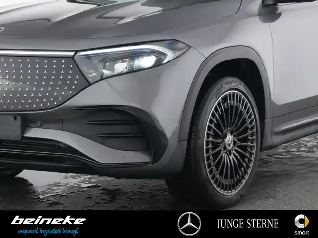 Mercedes-Benz EQB 350
