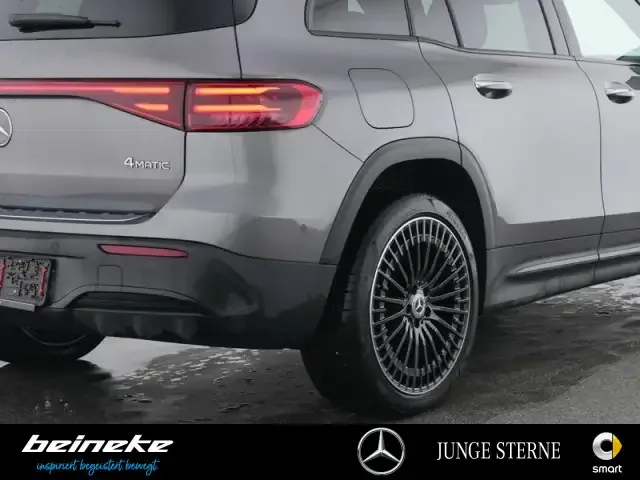 Mercedes-Benz EQB 350