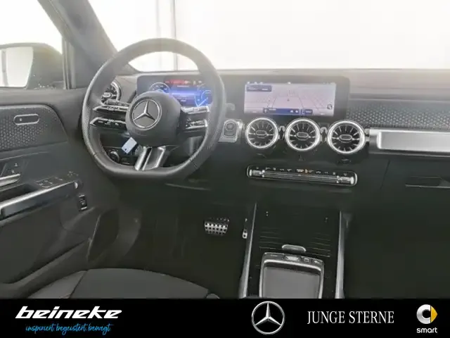 Mercedes-Benz EQB 350