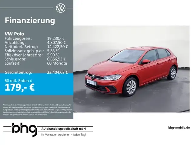 Volkswagen Polo