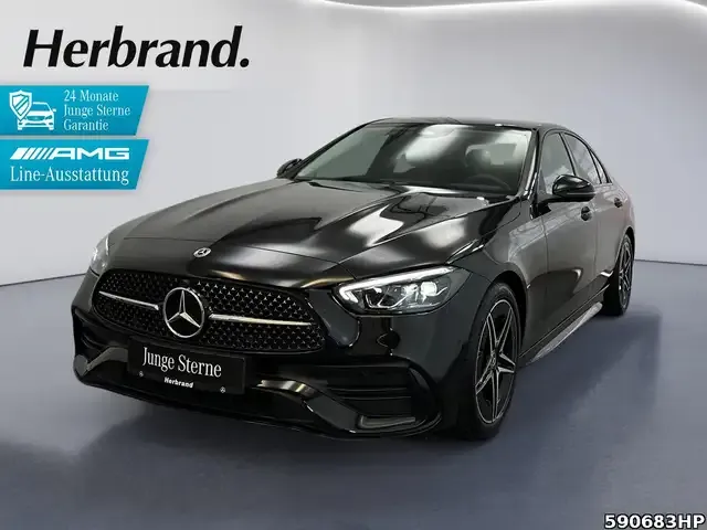 Mercedes-Benz C 200