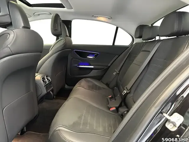 Mercedes-Benz C 200
