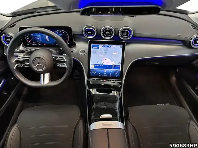 Mercedes-Benz C 200