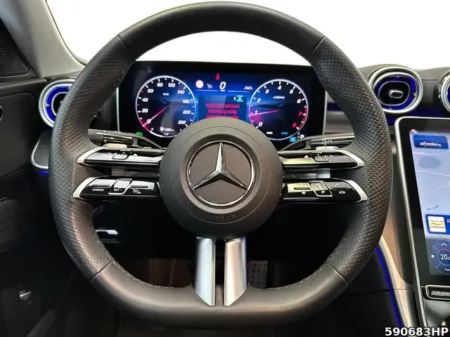 Mercedes-Benz C 200