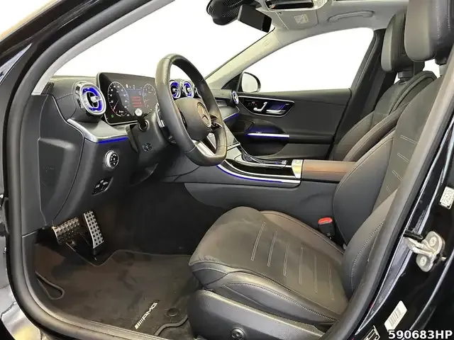Mercedes-Benz C 200