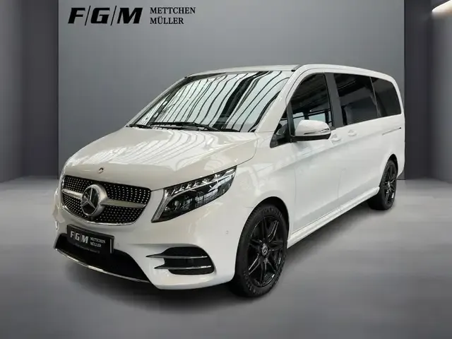 Mercedes-Benz V 250