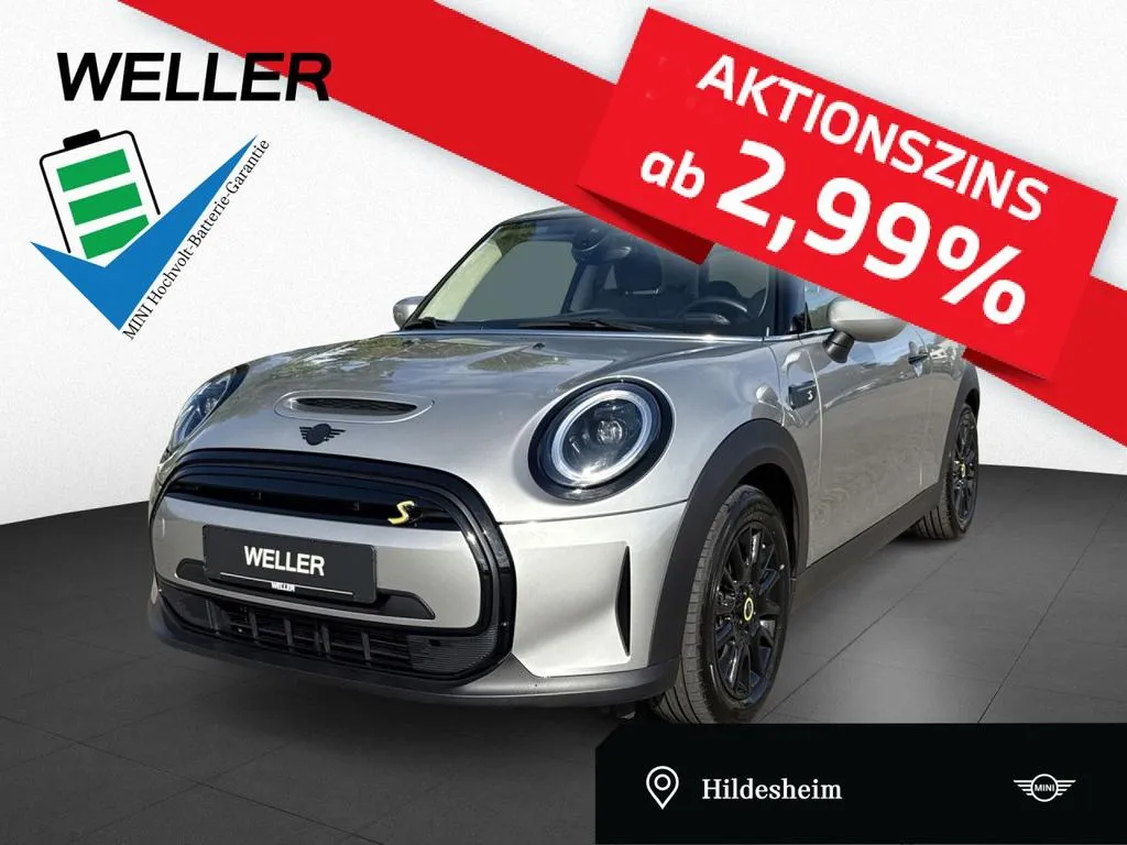Mini Cooper SE