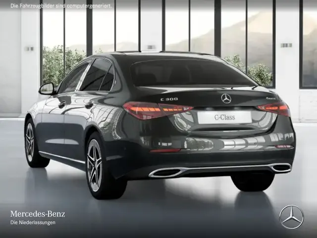 Mercedes-Benz C 300