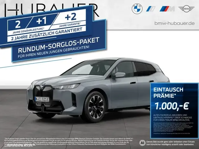 BMW iX