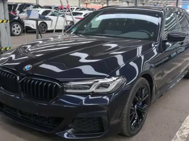 BMW 540