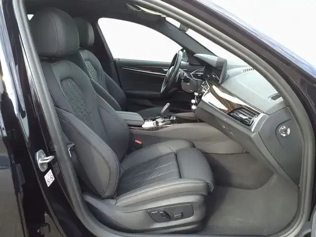 BMW 540