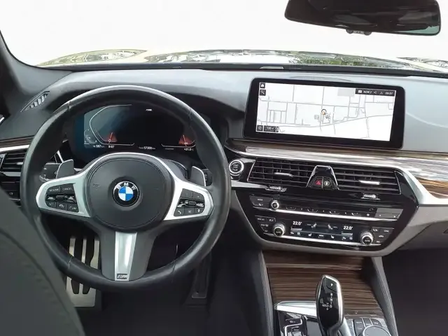 BMW 540
