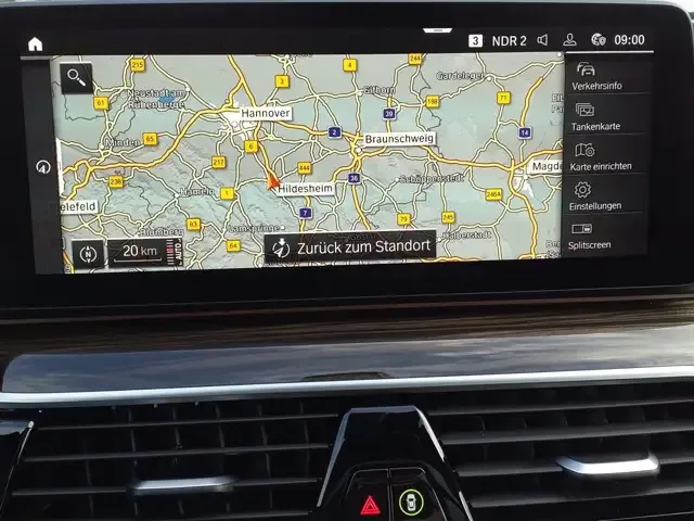 BMW 540