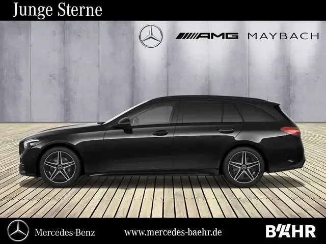 Mercedes-Benz C 180
