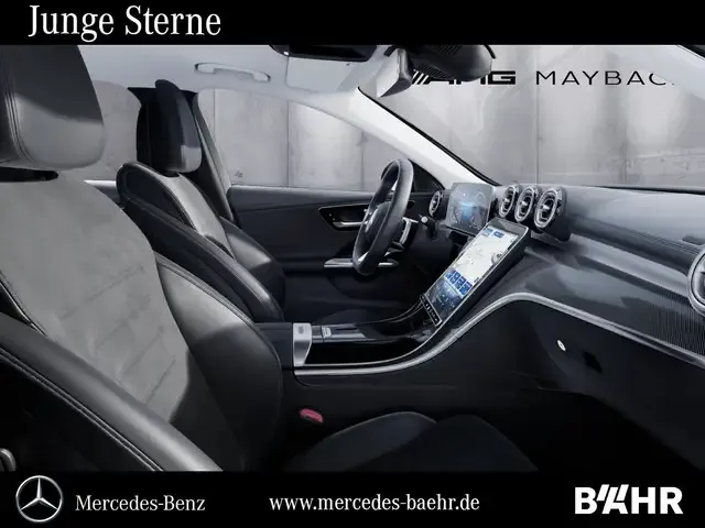 Mercedes-Benz C 180