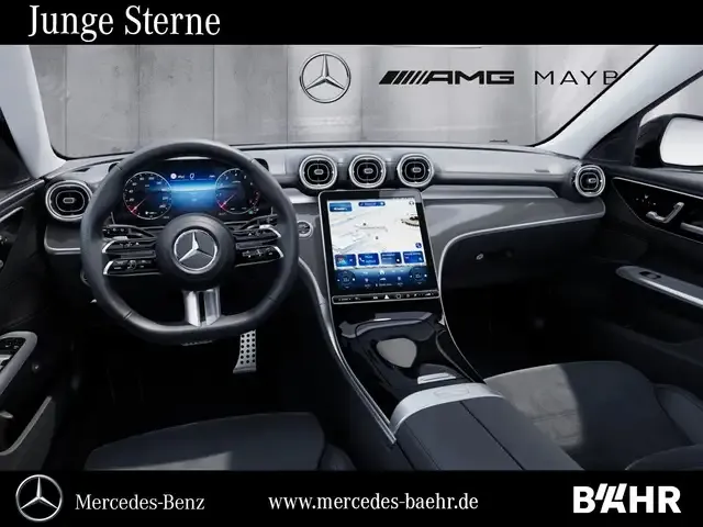 Mercedes-Benz C 180