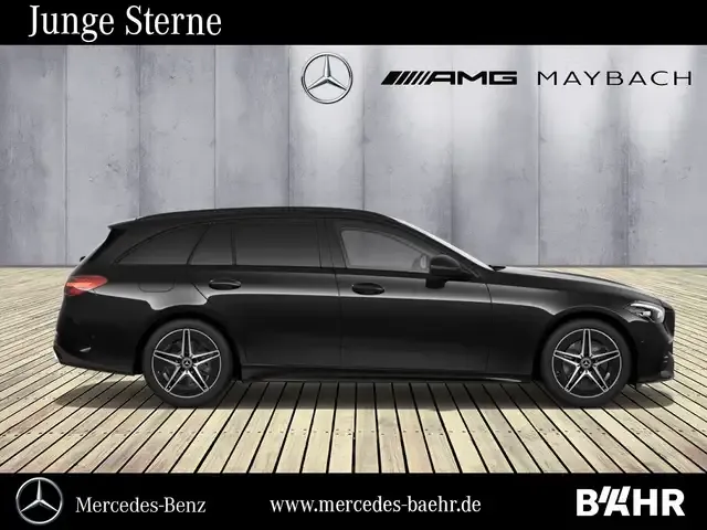 Mercedes-Benz C 180