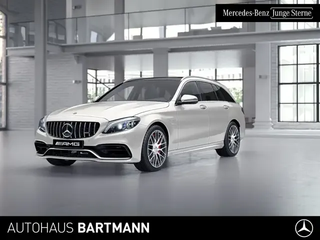 Mercedes-Benz C 63 AMG