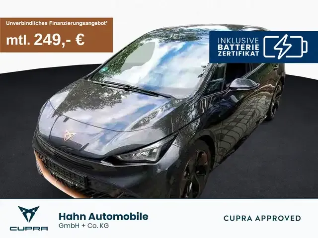 CUPRA Born