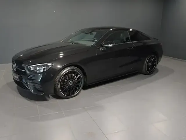 Mercedes-Benz E 220