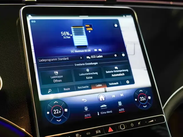 Mercedes-Benz EQE 300