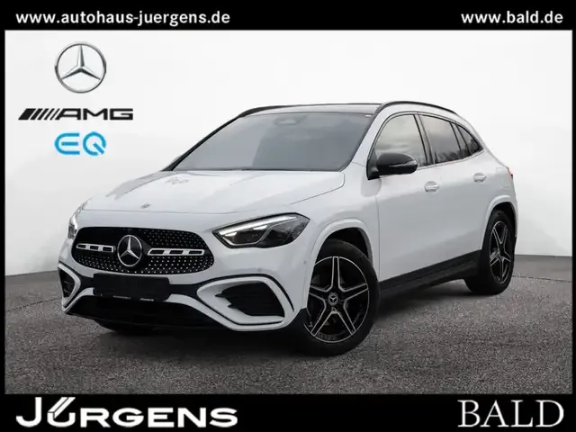 Mercedes-Benz GLA 200