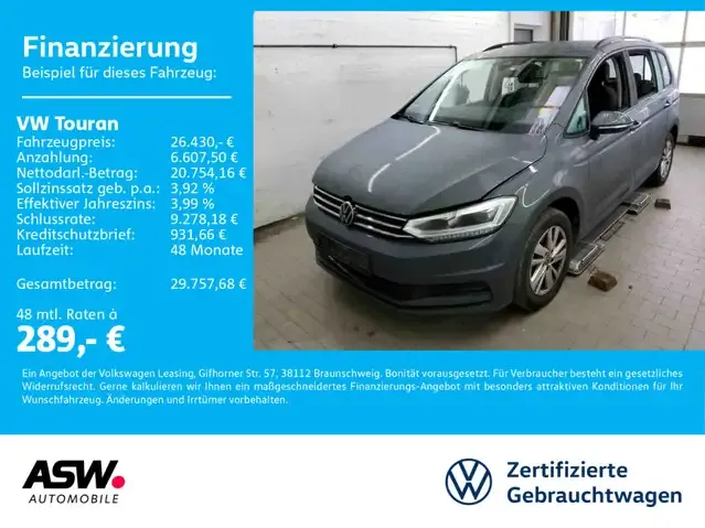 Volkswagen Touran