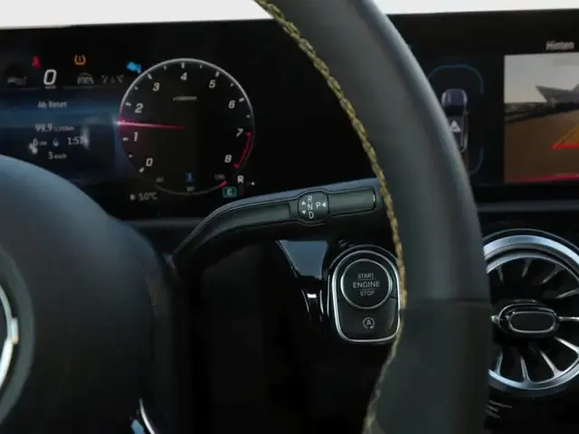 Mercedes-Benz CLA 45 AMG