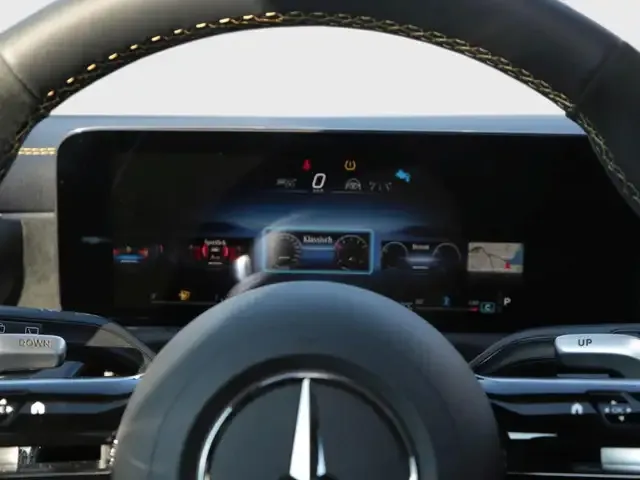 Mercedes-Benz CLA 45 AMG
