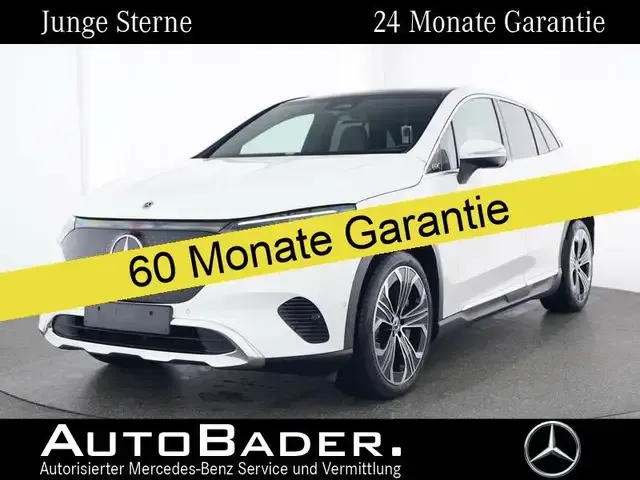 Mercedes-Benz EQE SUV