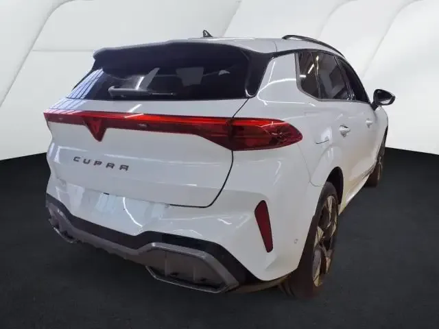 CUPRA Terramar