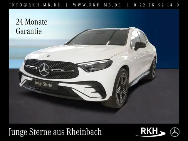 Mercedes-Benz GLC 200